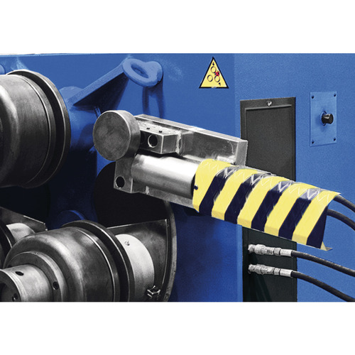 Hydrauliczna maszyna do gięcia pierścieni Metallkraft PRM 100 FH 5