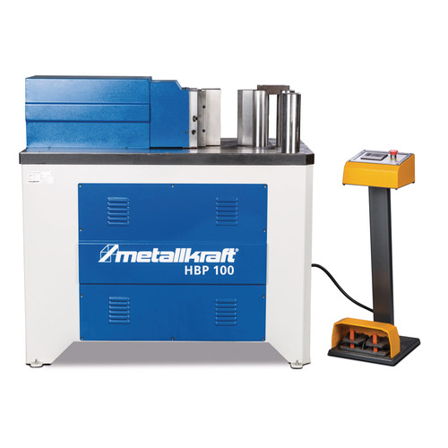 Pozioma prasa krawędziowa Metallkraft HBP 100 5