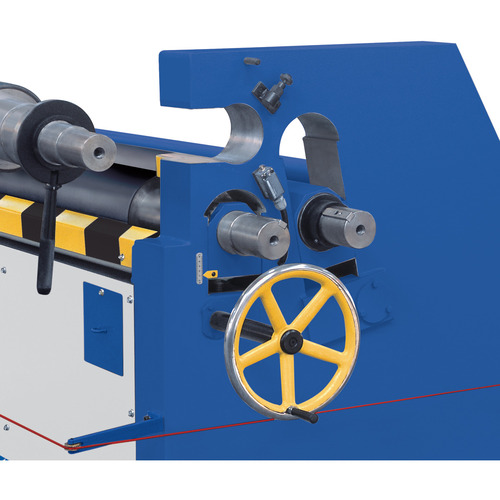 Zmotoryzowana maszyna do walcowania płyt Metallkraft RBM 2550-40E Pro 2