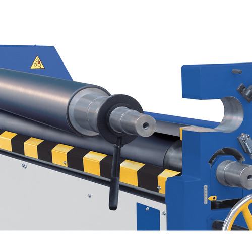 Zmotoryzowana maszyna do walcowania płyt Metallkraft RBM 3050-60E Pro 3