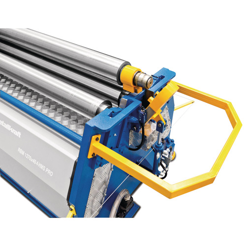 Hydrauliczna maszyna do walcowania płyt Metallkraft RBM 4 HMS PRO 1550-65 5