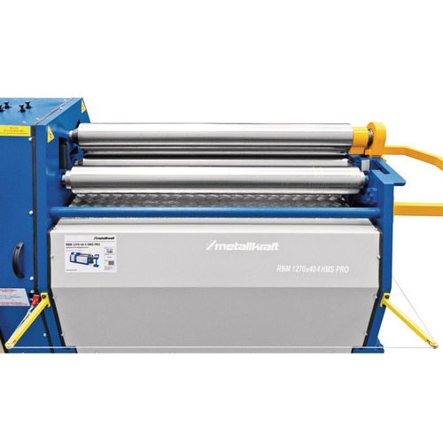 Hydrauliczna maszyna do walcowania płyt Metallkraft RBM 4 HMS PRO 1550-150 7
