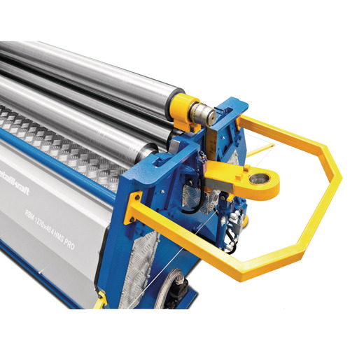 Hydrauliczna maszyna do walcowania płyt Metallkraft RBM 4 HMS PRO 2050-80 6