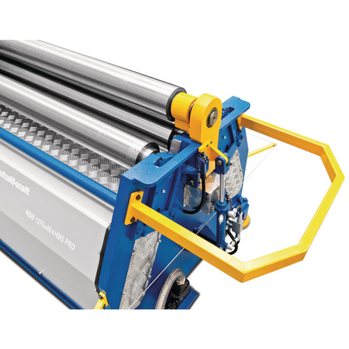 Hydrauliczna maszyna do walcowania płyt Metallkraft RBM 4 HMS PRO 2550-80 4