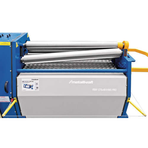 Hydrauliczna maszyna do walcowania płyt Metallkraft RBM 4 HMS PRO 3050-90 8