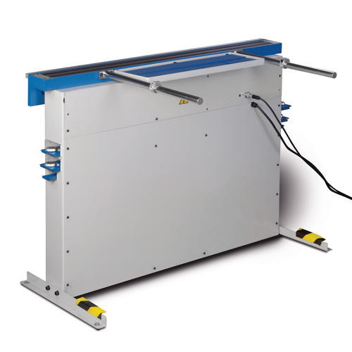 Giętarka wahadłowa Metallkraft MBM 1250 2