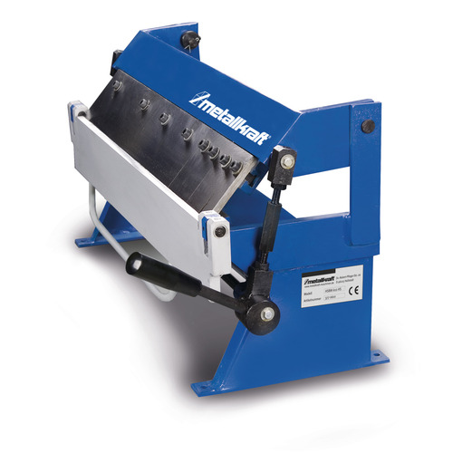 Ręczna giętarka obrotowa Metallkraft HSBM 610 HS 2