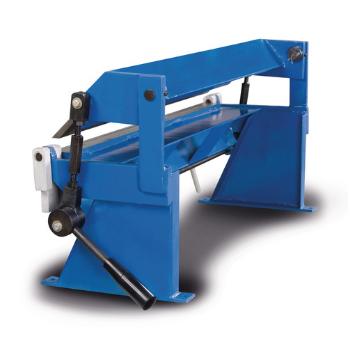 Ręczna giętarka obrotowa Metallkraft HSBM 610 HS 3