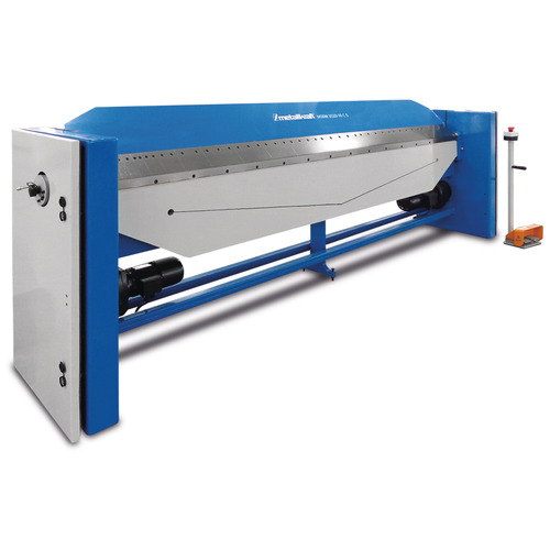 Giętarka skrętna z napędem silnikowym Metallkraft MSBM 2520-10 C S 2