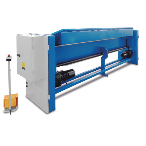 Giętarka skrętna z napędem silnikowym Metallkraft MSBM 2520-10 C S 3