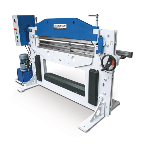 Prasa krawędziowa Metallkraft WPK 1250-32 2