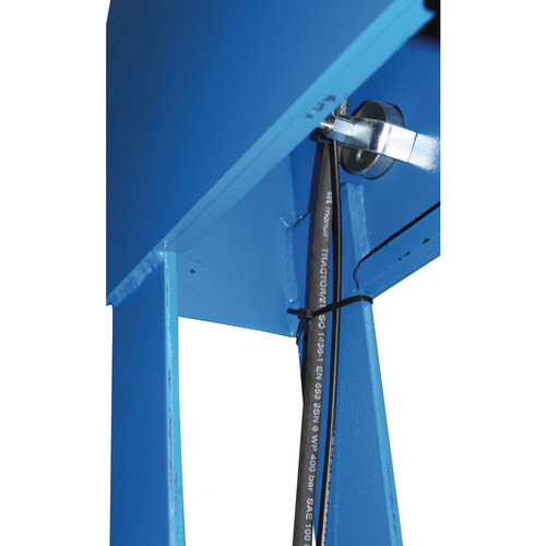 Hydrauliczna prasa warsztatowa Metallkraft WPP 20 BK 5