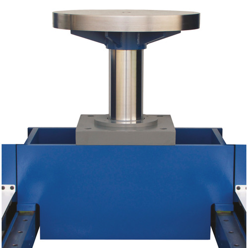 Całkowicie hydrauliczna prasa do opon Metallkraft RPP 150 RI 4