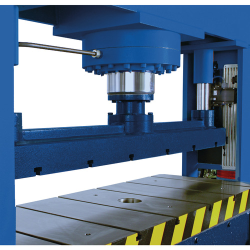 Hydrauliczna prasa ramowa Metallkraft RP U 1020-150 2