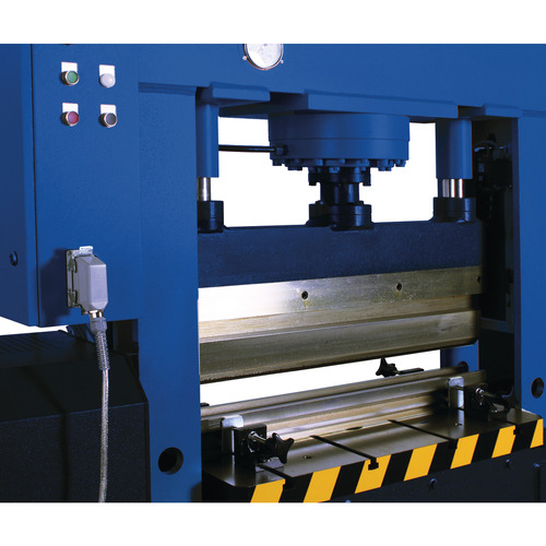 Hydrauliczna prasa ramowa z urządzeniem składającym Metallkraft RP A 1020-150 2