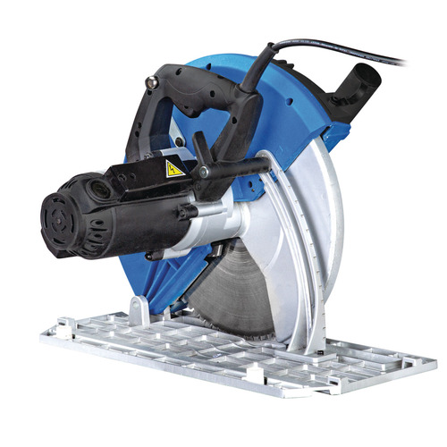 Piła tarczowa do metalu Metallkraft HKS 320 2