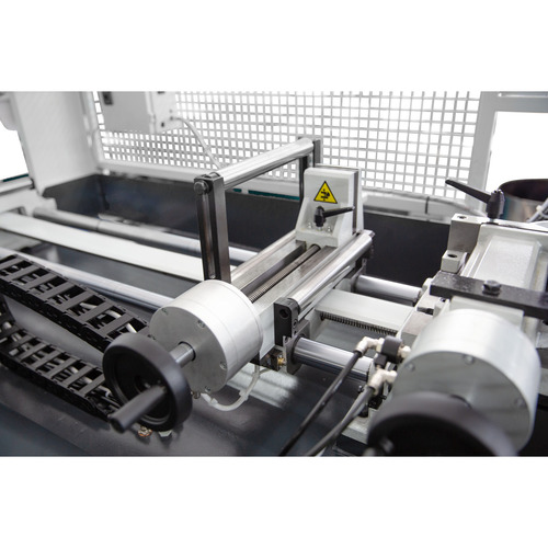 Automatyczna pionowa piła tarczowa do metalu Metallkraft MKS 315 VA 4