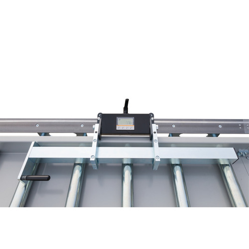 System rolek i przyrządów pomiarowych Metallkraft MRB Standard EKF 300 mm / 2 m 2