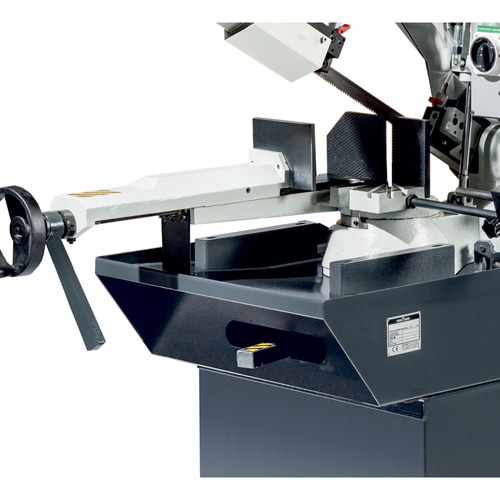 Hydrauliczna piła taśmowa do metalu z ramą wahadłową Metallkraft BMBS 220 x 250 H-G 2
