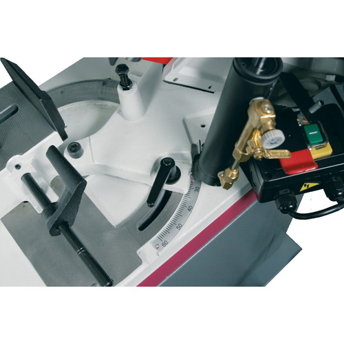 Piła taśmowa do metalu Optimum OPTIsaw S 131GH 2