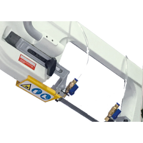 Piła taśmowa do metalu Optimum OPTIsaw S 150G 4