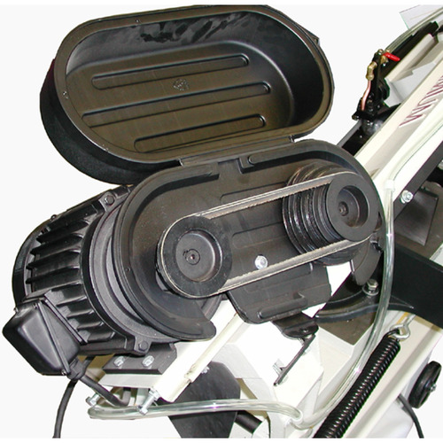 Piła taśmowa do metalu Optimum OPTIsaw S 181 3
