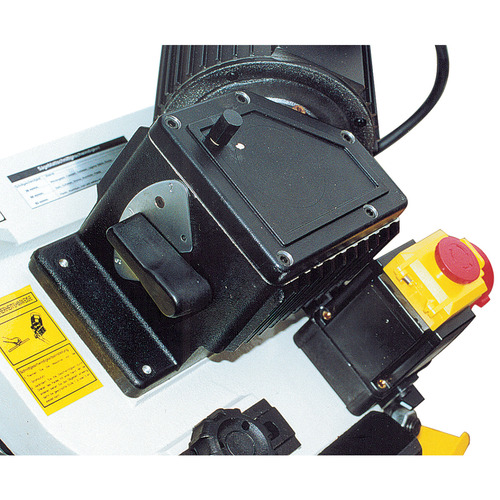 Piła taśmowa do metalu Optimum OPTIsaw S 181G 2