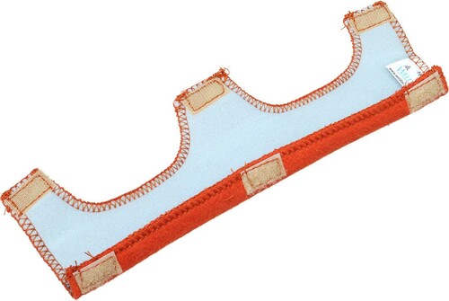 Opaska przeciwpotna napotnik do kasku ochronnego SWEATSOpad® 20-3200V 9