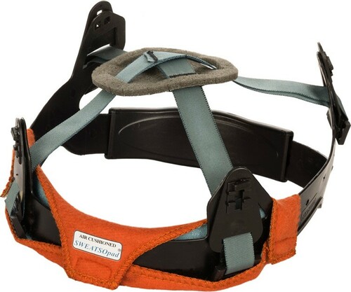 Opaska przeciwpotna napotnik do kasku ochronnego SWEATSOpad® 20-3200V 10