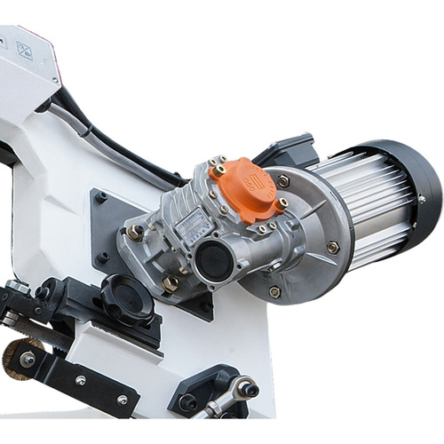 Piła taśmowa zębata do metalu Optimum OPTIsaw SD 200G 4