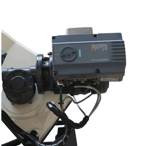 Piła taśmowa do metalu Optimum OPTIsaw SD 281V 2