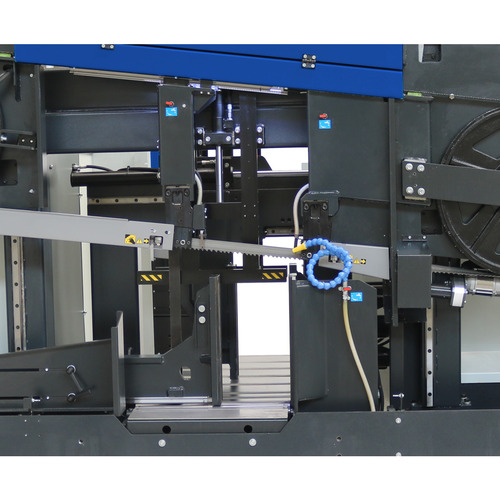 Horizontal Metallbandsäge Metallkraft HMBS 440 CNC X CALIBER 4