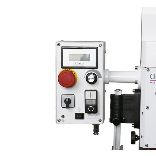 Wiertarko-frezarka Optimum OPTImill BF 20LVario 2