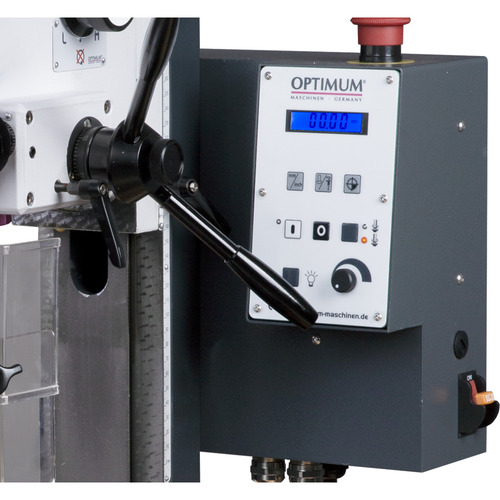 Wiertarko-frezarka Optimum OPTImill MH 20VL 5