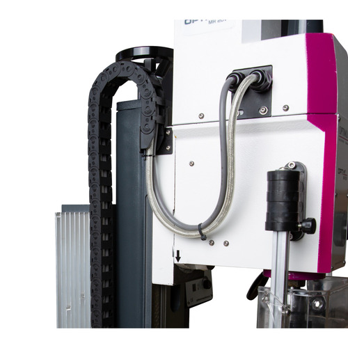 Wiertarko-frezarka Optimum OPTImill MH 20VLD 2