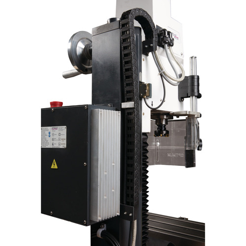 Wiertarko-frezarka Optimum OPTImill MH 22V 2