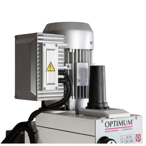 Wiertarko-frezarka Optimum OPTImill MB 4V 5