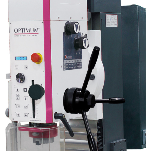 Wiertarko-frezarka Optimum OPTImill MH 50V 4