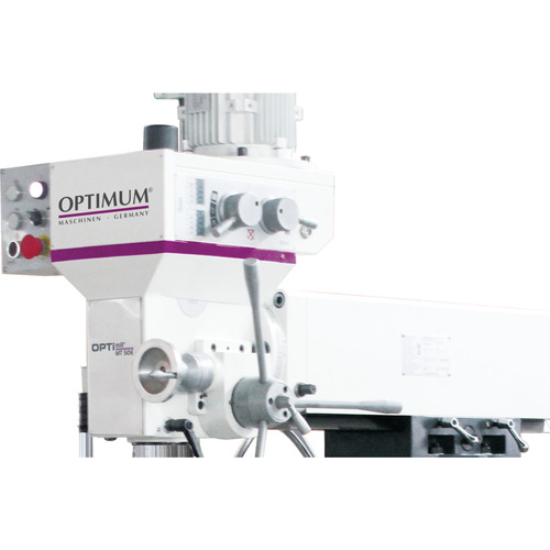 Wiertarko-frezarka Optimum OPTImill MT 50E 2