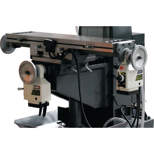 Wiertarko-frezarka Optimum OPTImill MT 50E 3