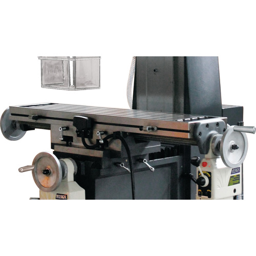 Wiertarko-frezarka Optimum OPTImill MT 50E 4