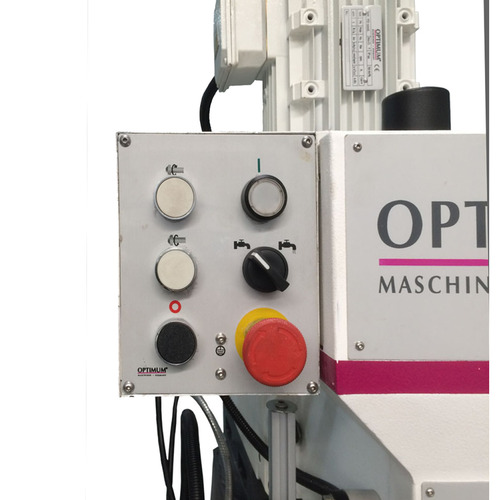 Wiertarko-frezarka Optimum OPTImill MT 50E 5