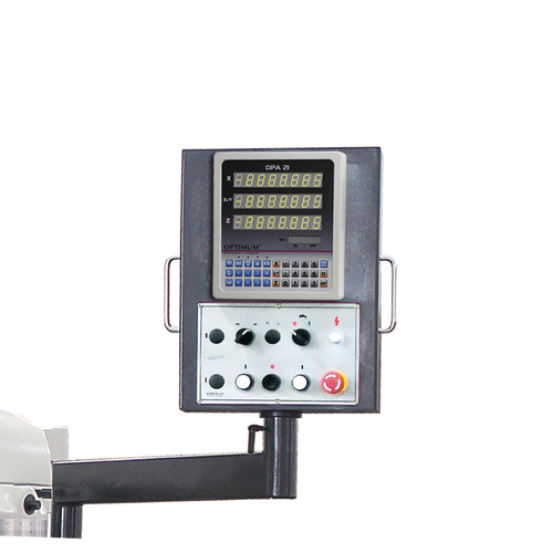 Wiertarko-frezarka Optimum OPTImill MF 4-B 3