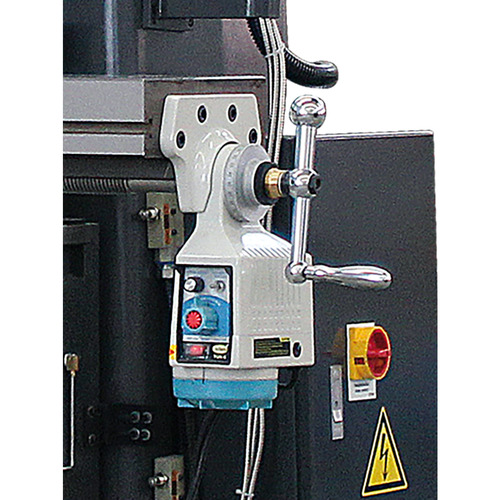 Wiertarko-frezarka Optimum OPTImill MF 4-B 5