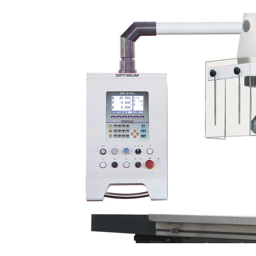 Frezarka uniwersalna Optimum OPTImill MT 200 3