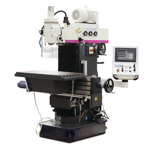 Frezarka Optimum OPTImill MZ 2S 2