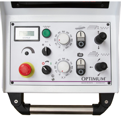 Frezarka Optimum OPTImill MZ 4S 5