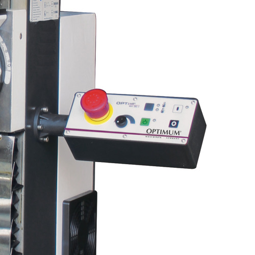 Frezarka Optimum OPTImill MH 25PV 2