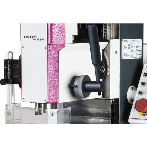 Frezarka Optimum OPTImill MH 25PV 5