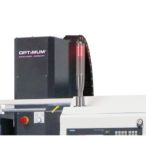 Frezarka CNC Optimum OPTImill F 80 Sinumerik 808D Advanced 4